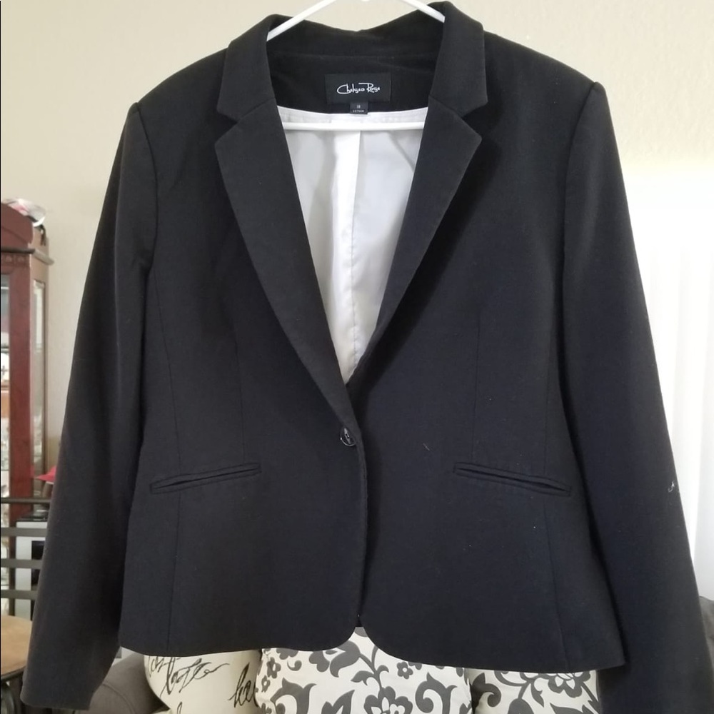 Womens Blazer
